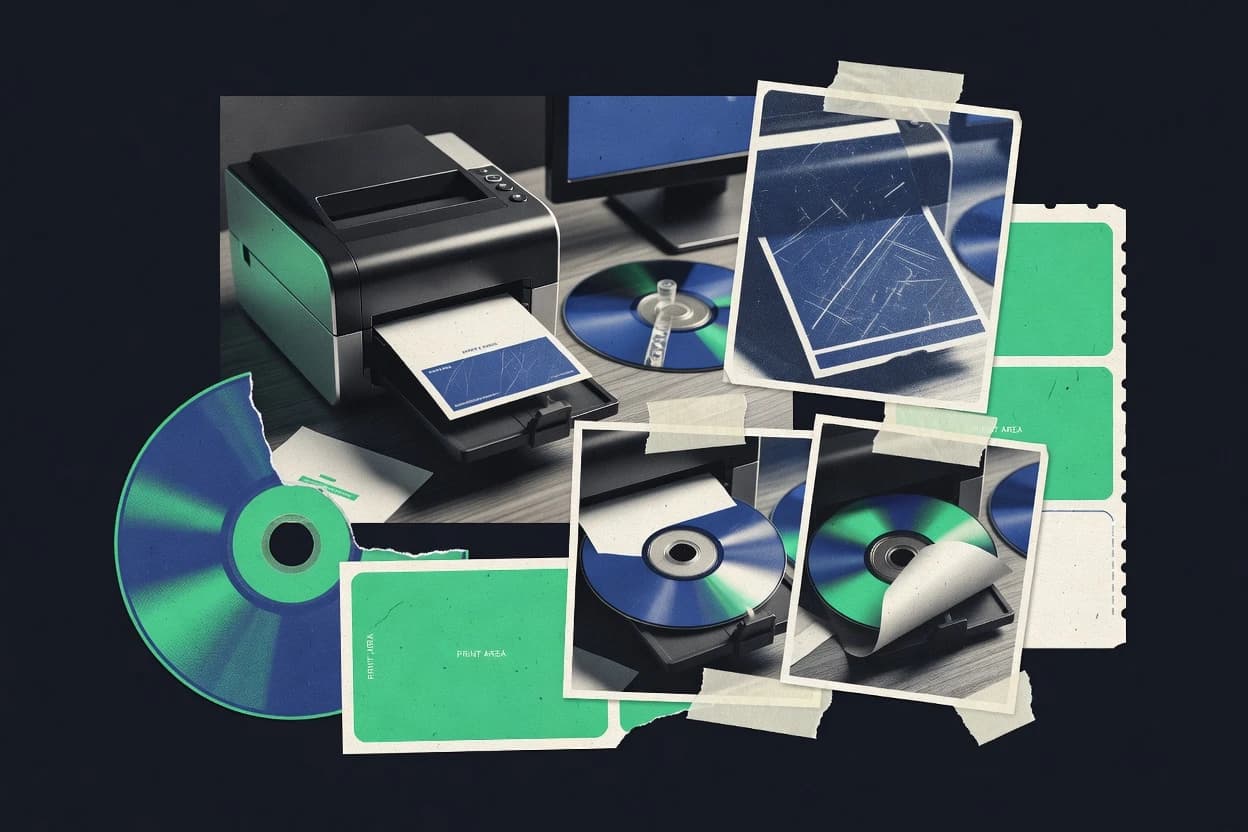 Top 10 Best Disc Labeling Software of 2026