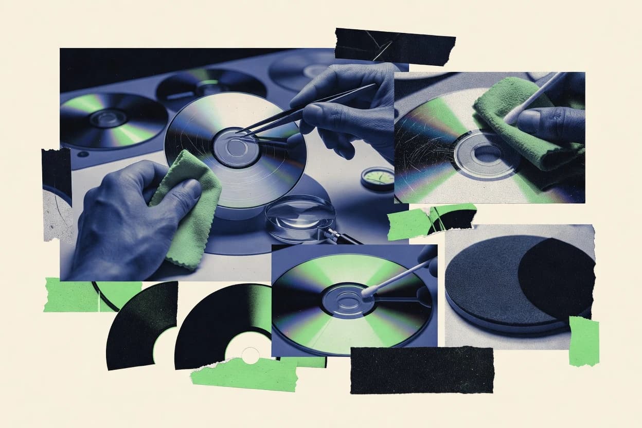 Top 10 Best Disc Repair Software of 2026