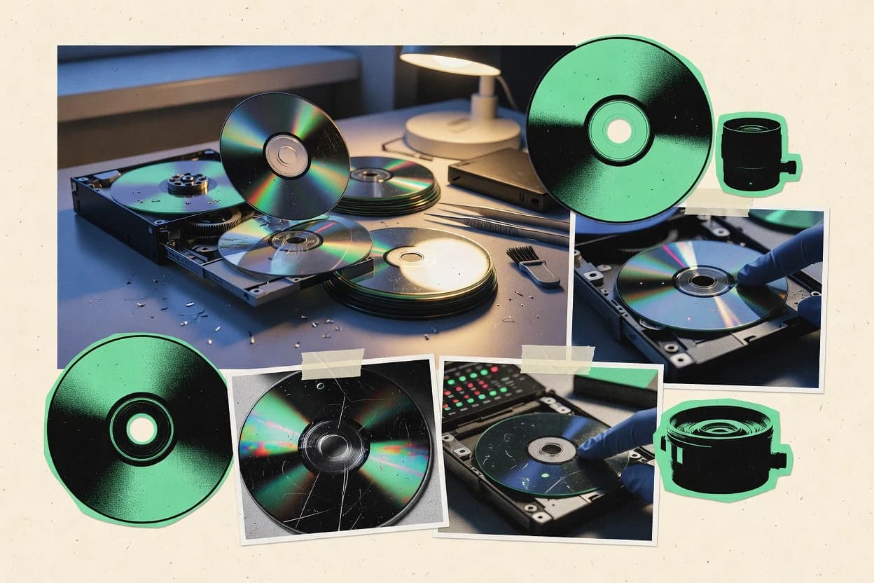 Top 10 Best Disc Recovery Software of 2026