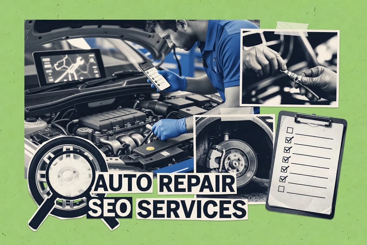 Top 10 Best Auto Repair SEO Services of 2026
