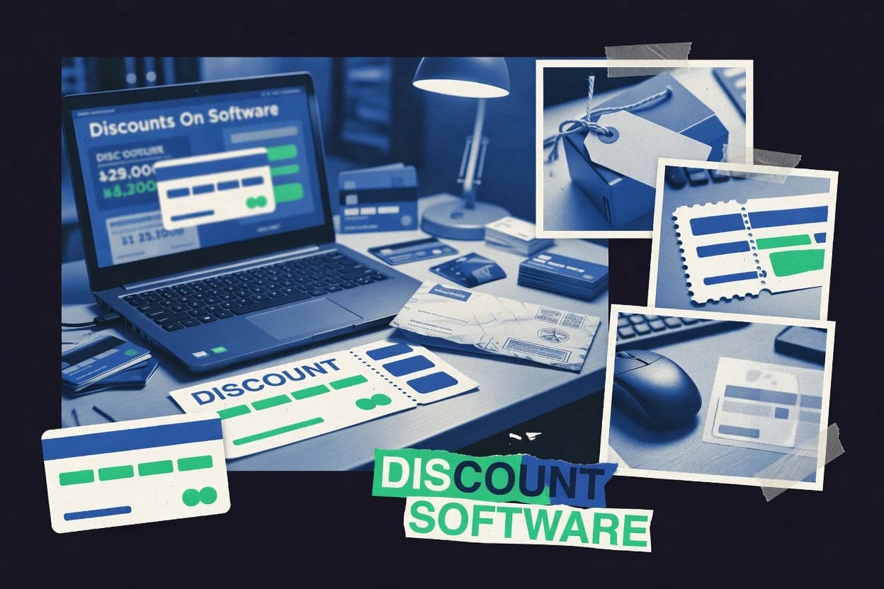 Top 10 Best Discounts On Software of 2026