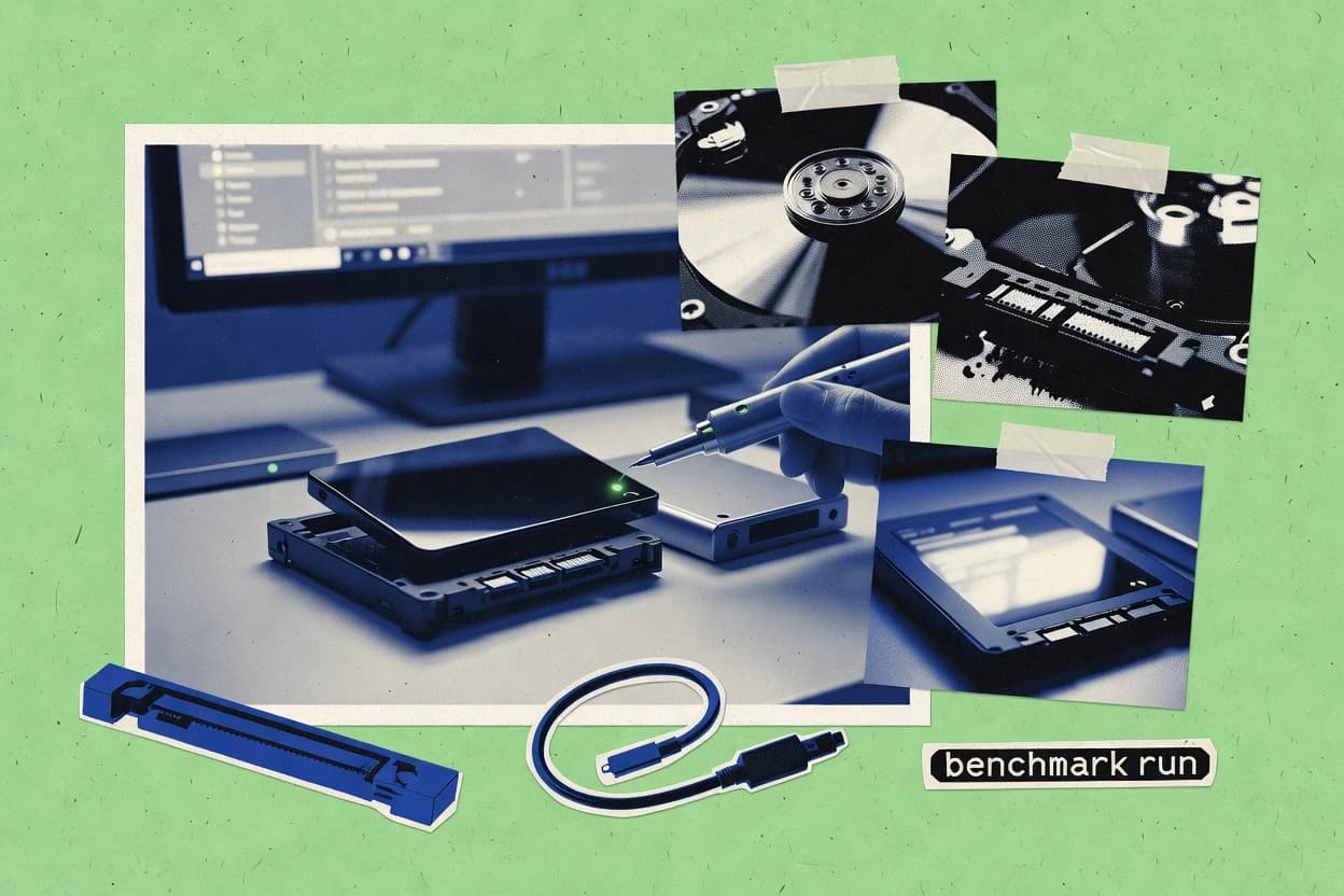 Top 10 Best Disk Benchmark Software of 2026