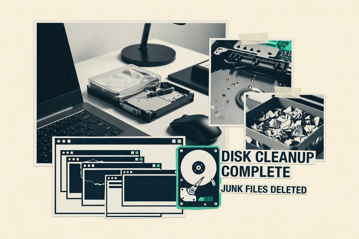 Top 10 Best Disk Cleanup Software of 2026
