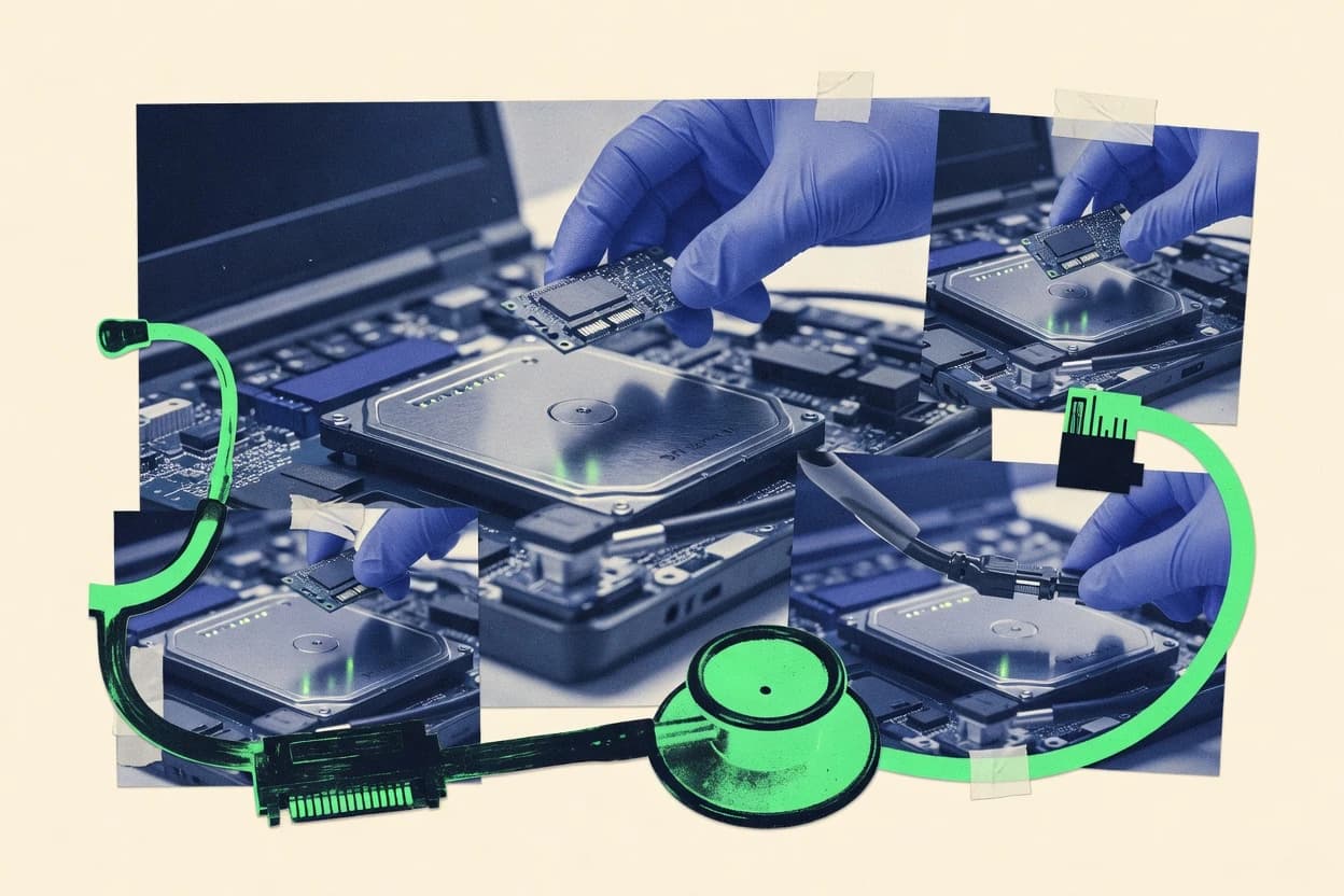 Top 10 Best Disk Health Check Software of 2026