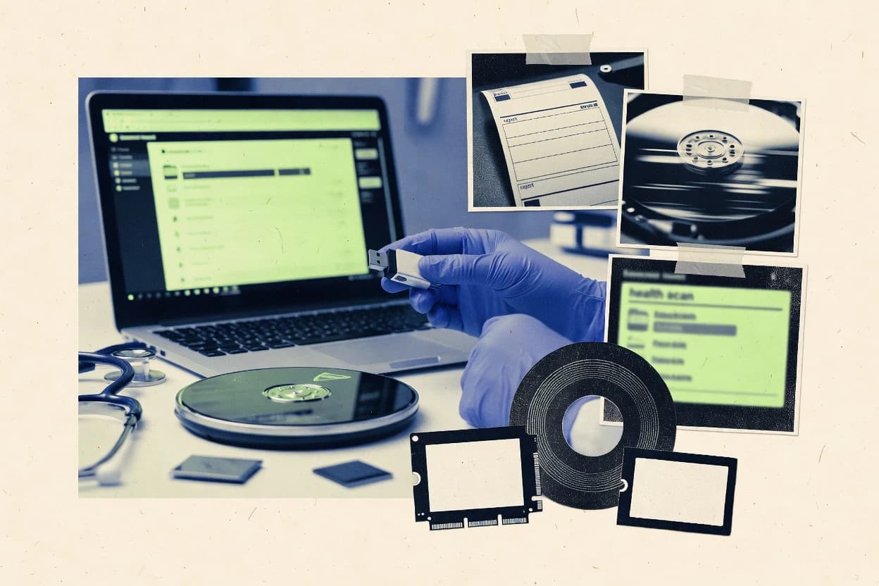 Top 10 Best Disk Health Software of 2026