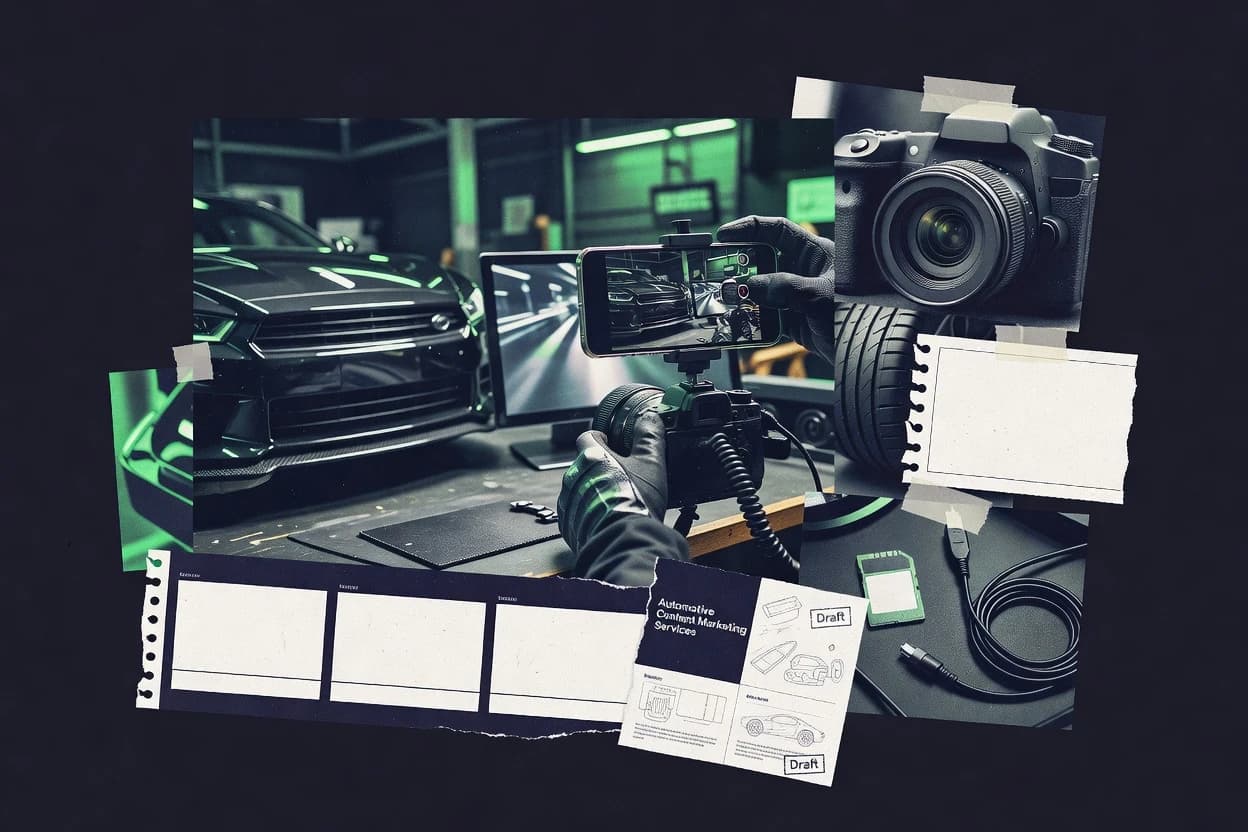Top 10 Best Automotive Content Marketing Services of 2026