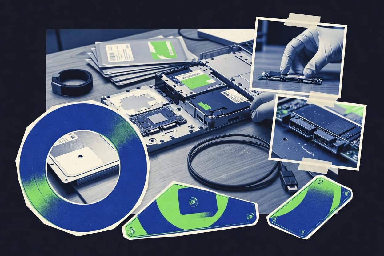 Top 10 Best Disk Wipe Software of 2026
