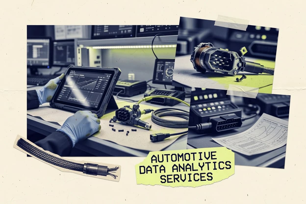 Top 10 Best Automotive Data Analytics Services of 2026