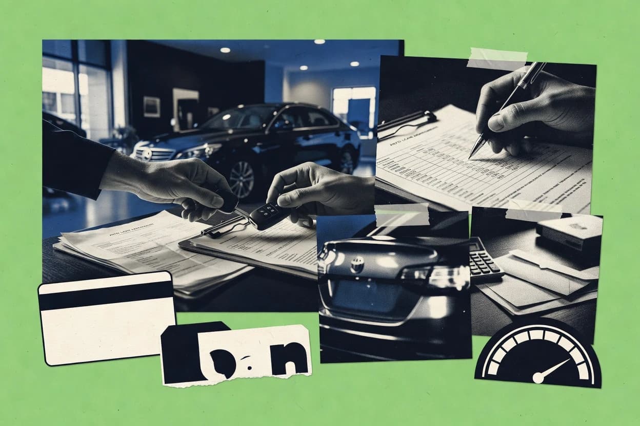 Top 10 Best Automotive Finance Services of 2026