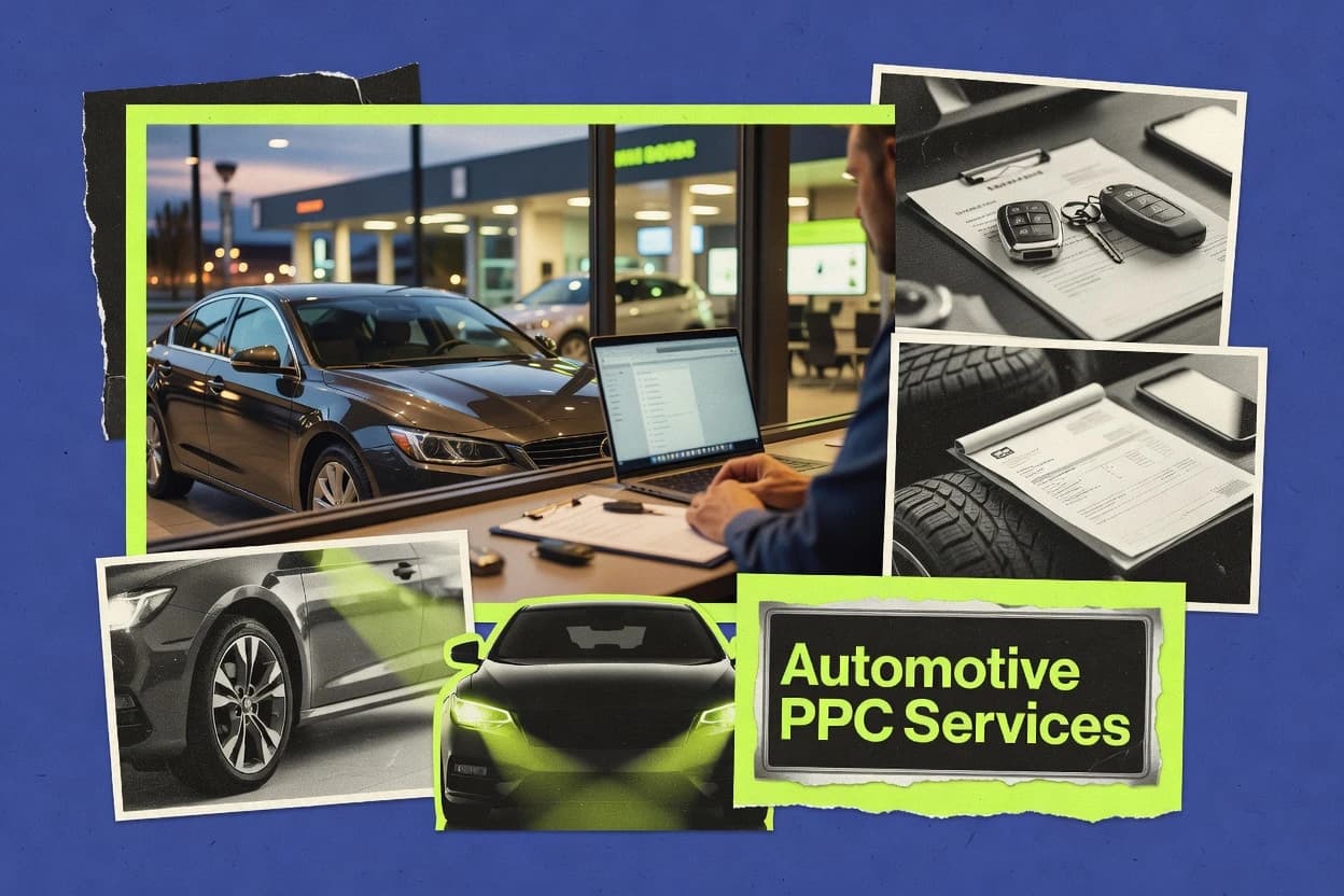 Top 10 Best Automotive PPC Services of 2026