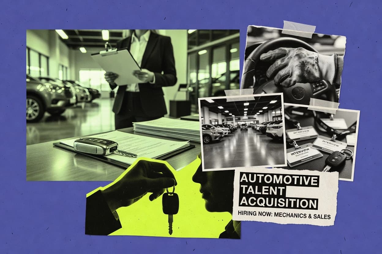 Top 10 Best Automotive Recruitment Services of 2026