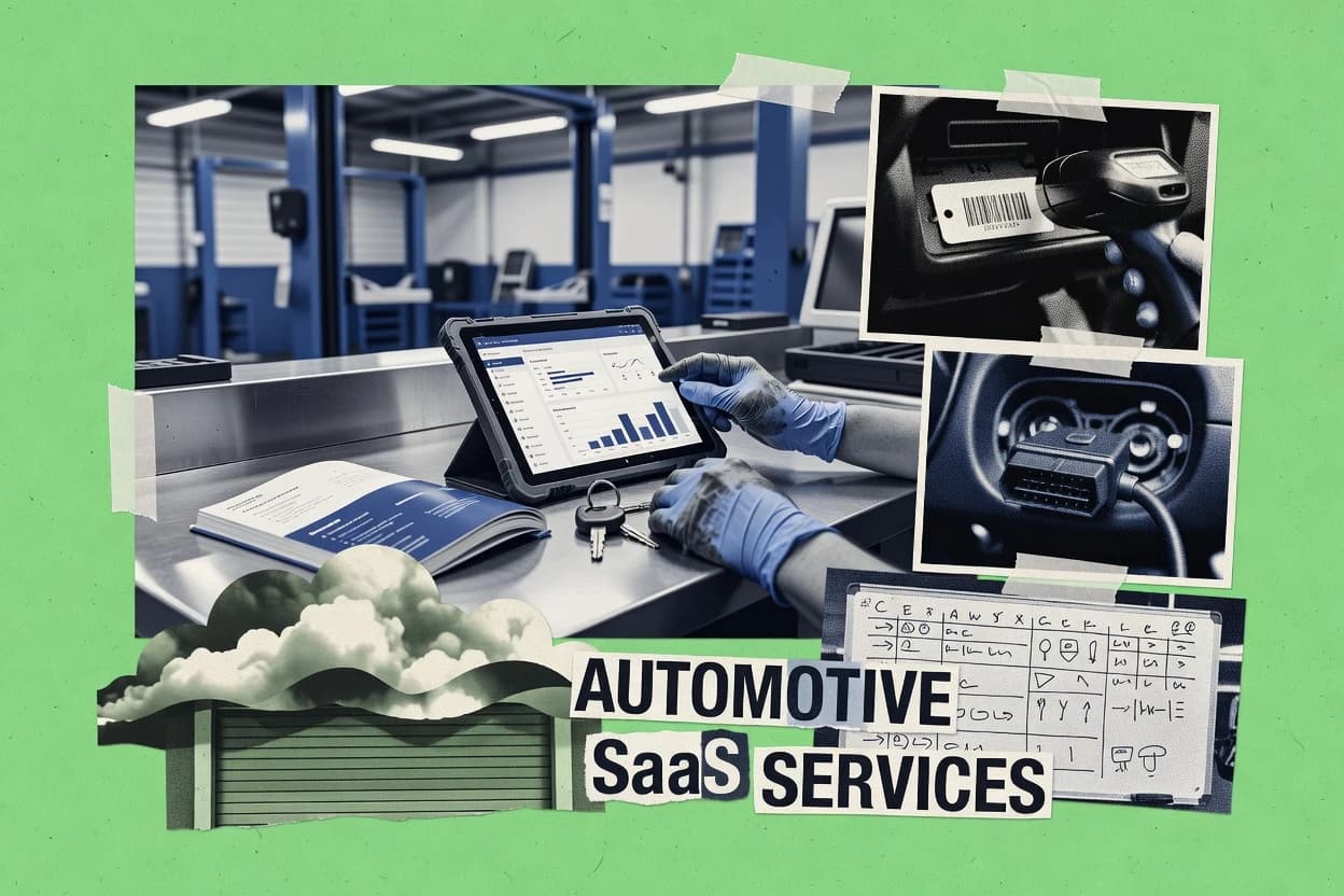 Top 10 Best Automotive SaaS Services of 2026
