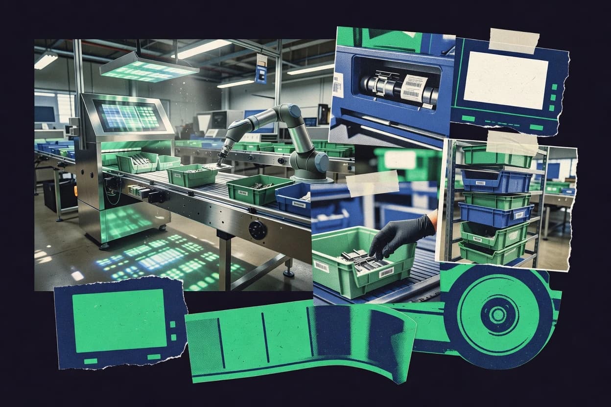 Top 8 Best Distribution Manufacturing Software of 2026