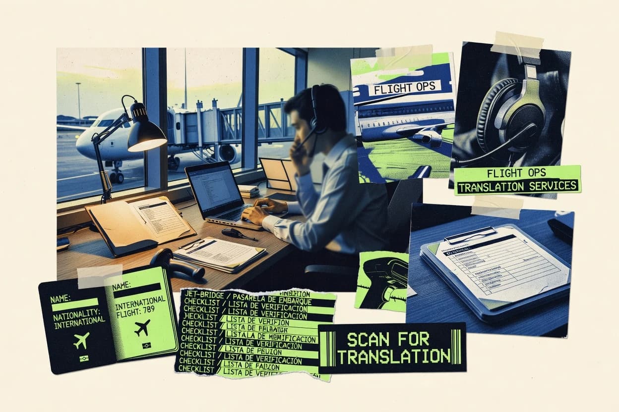 Top 10 Best Aviation Translation Services of 2026