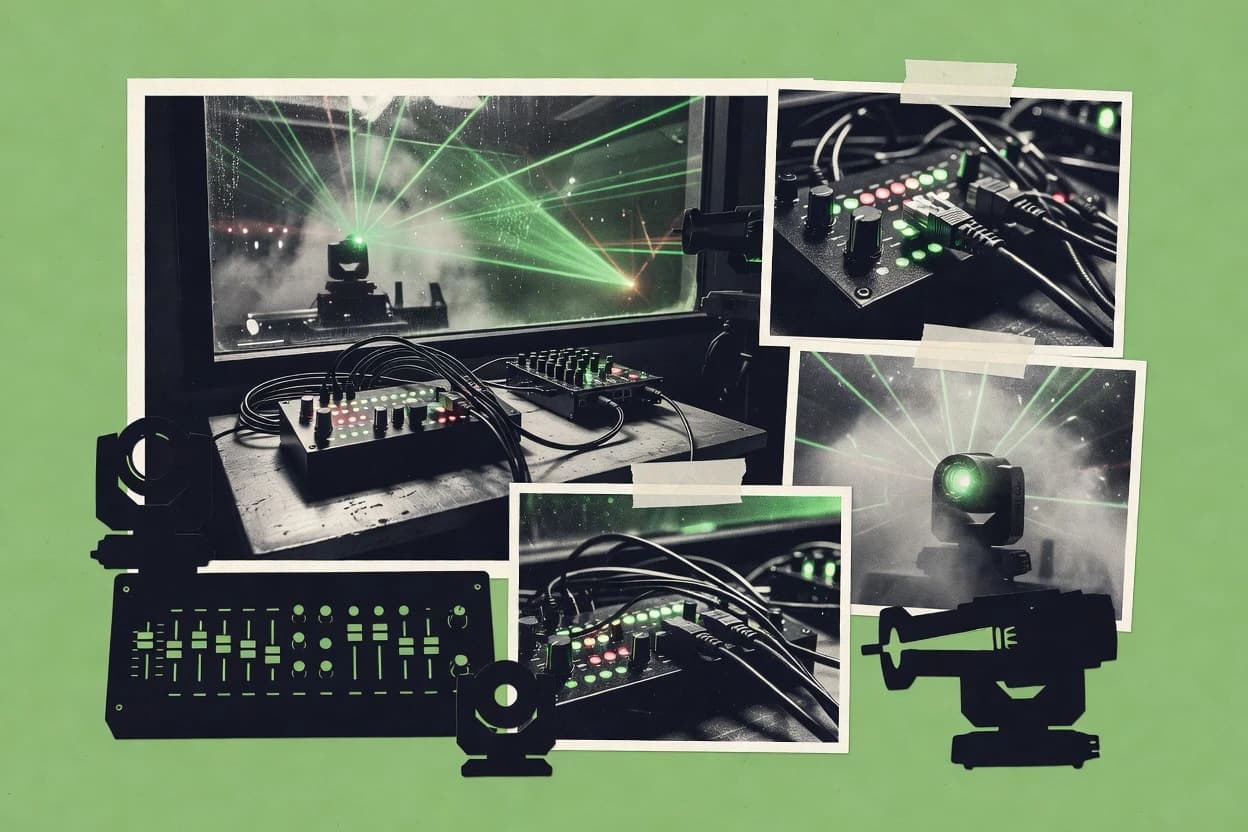 Top 10 Best Dmx Laser Control Software of 2026