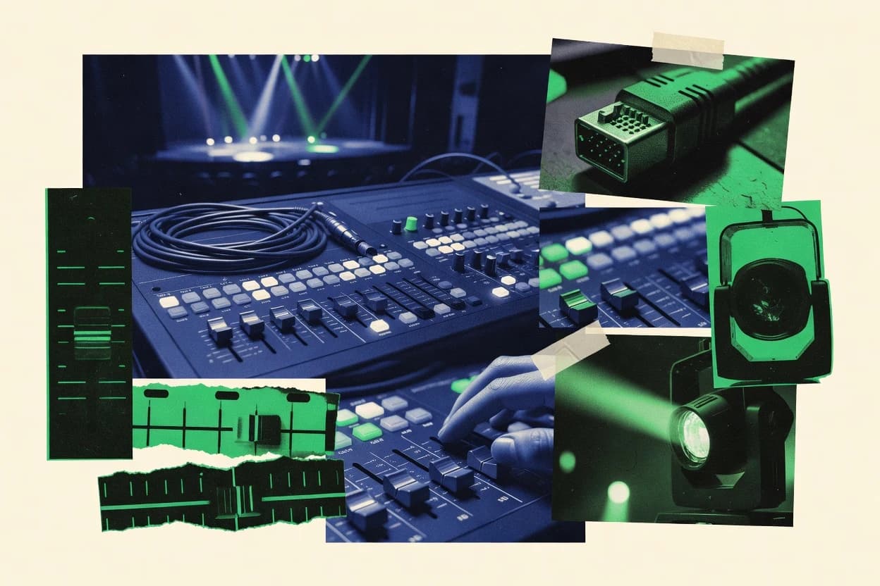 Top 10 Best Dmx Light Control Software of 2026