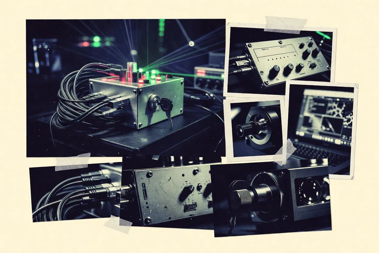 Top 10 Best Dmx Laser Software of 2026