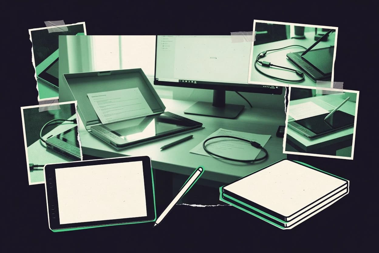 Top 10 Best Do Drawing Tablets Come With Software of 2026