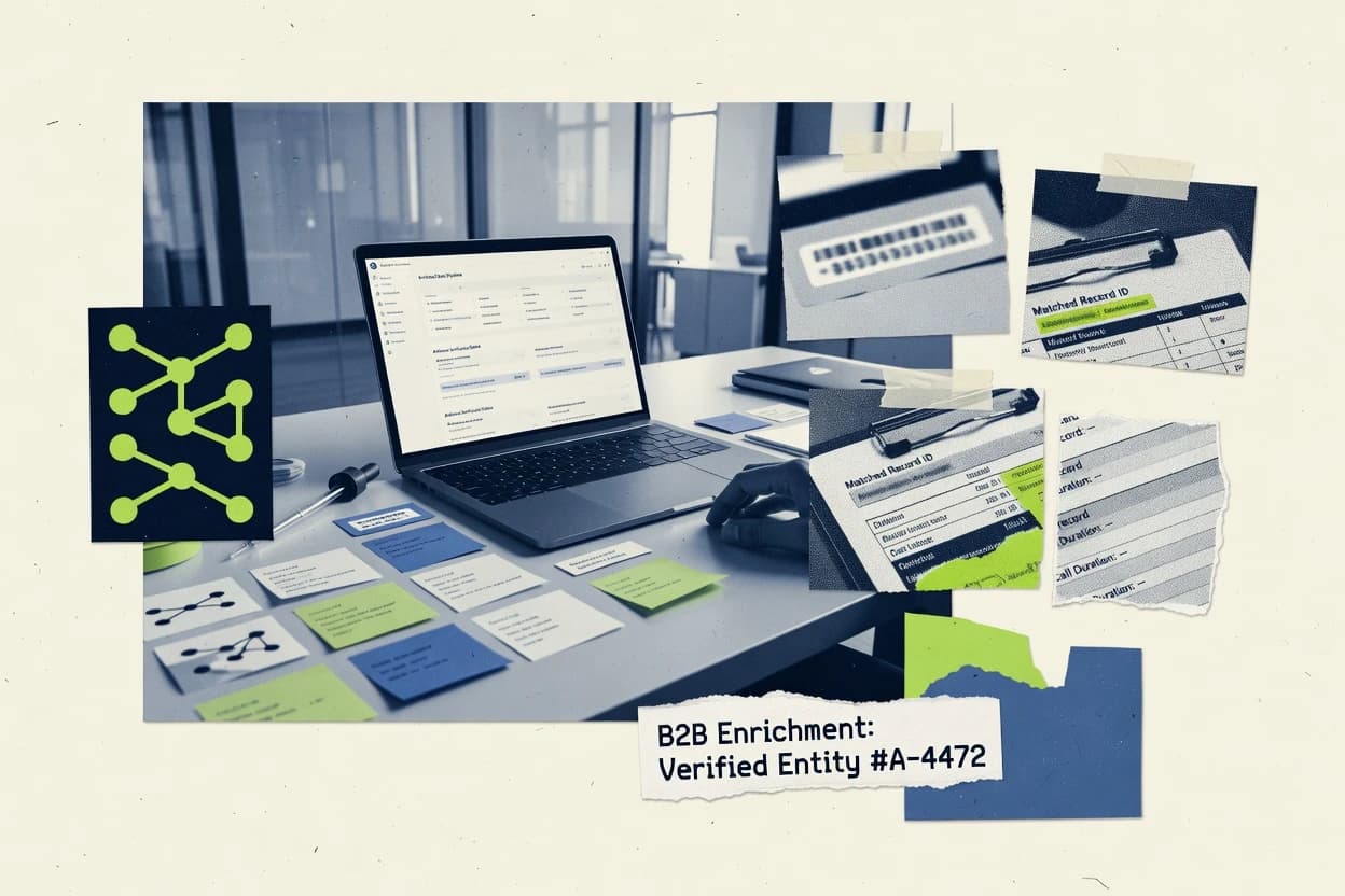 Top 10 Best B2B Data Enrichment Services of 2026