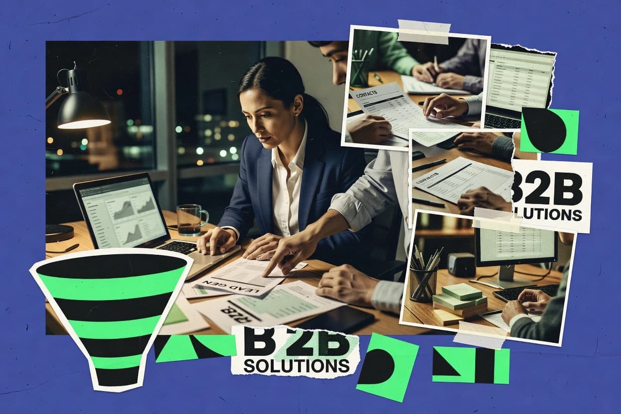 Top 10 Best B2B Demand Generation Services of 2026