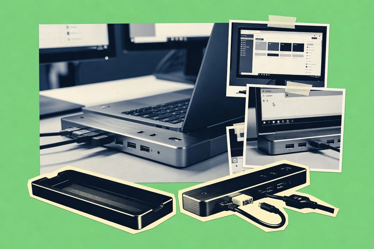 Top 10 Best Docking Station Software of 2026