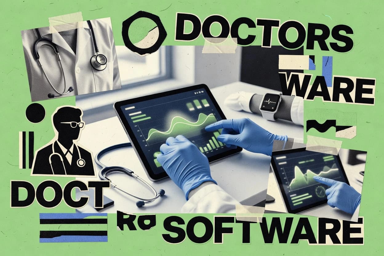 Top 10 Best Doctors Software of 2026