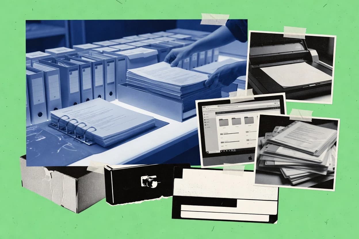 Top 10 Best Document Archival Software of 2026
