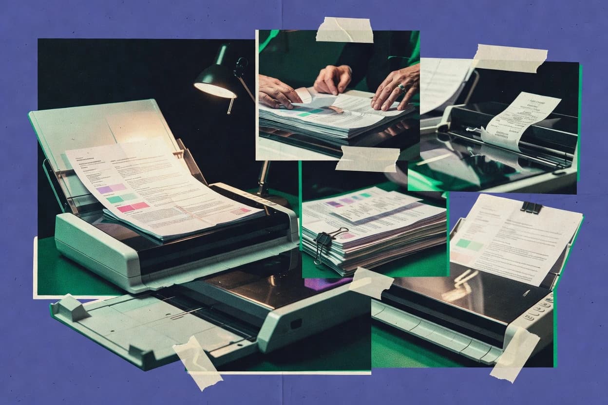Top 10 Best Document Image Scanning Software of 2026