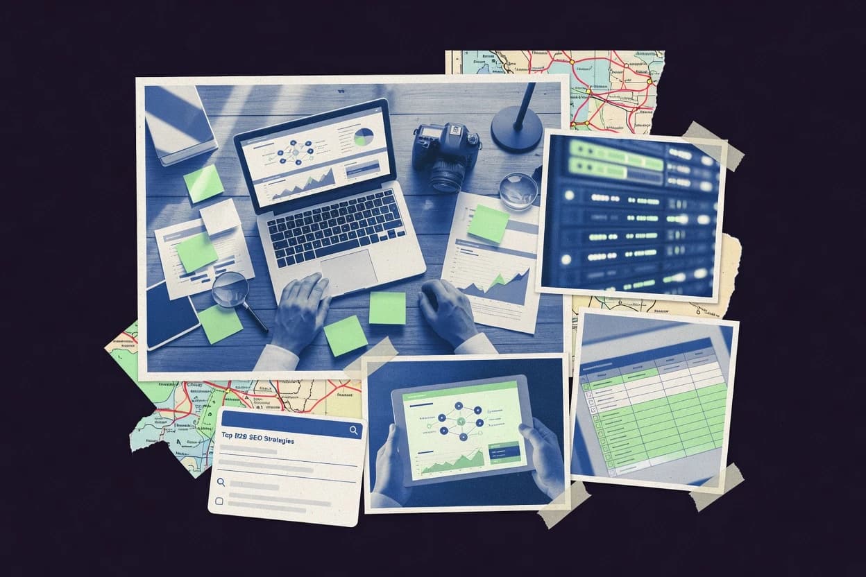 Top 10 Best B2B SEO Marketing Services of 2026