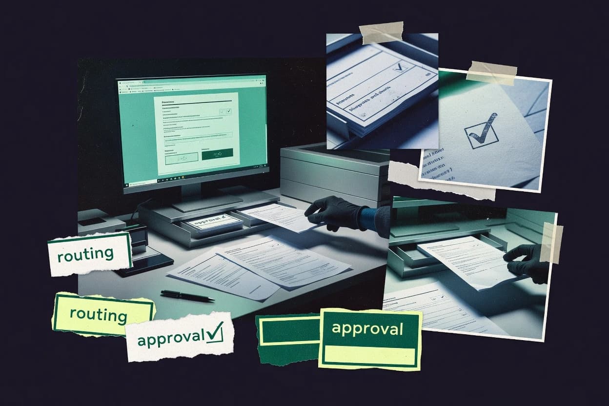 Top 10 Best Document Routing And Approval Software of 2026