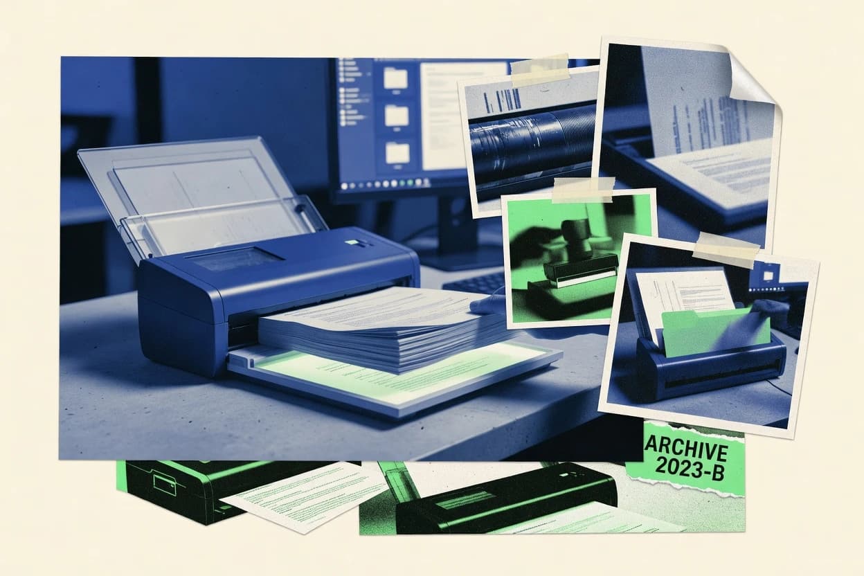Top 10 Best Document Scanning And Archiving Software of 2026