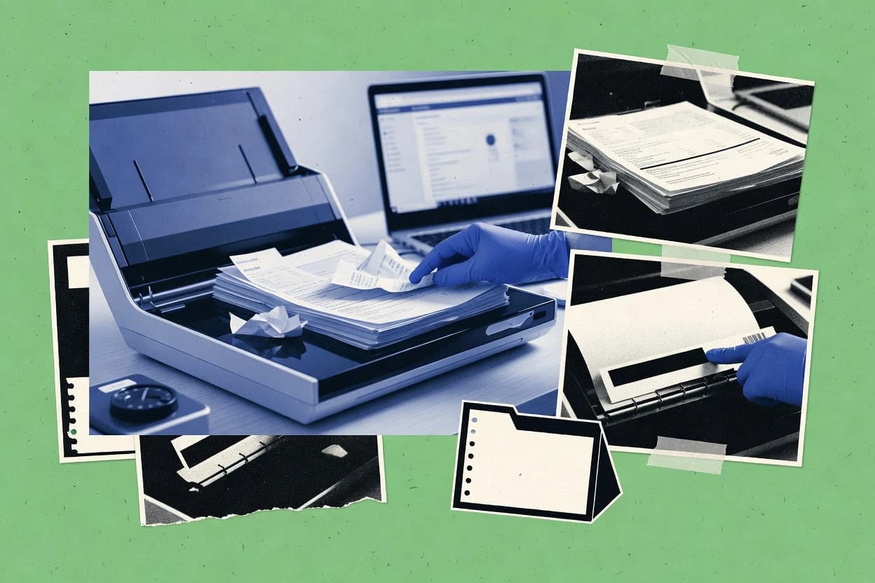 Top 10 Best Document Scanning And Indexing Software of 2026