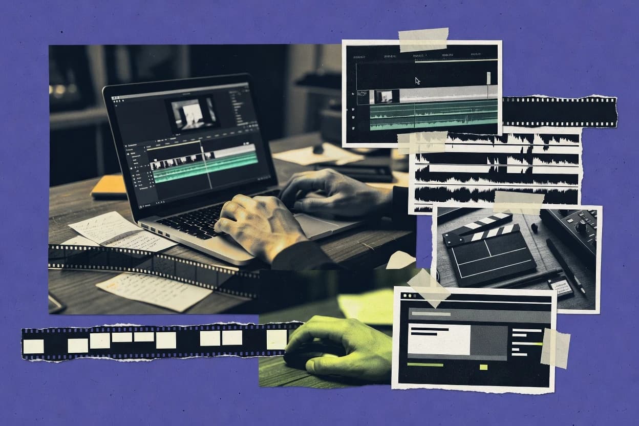 Top 10 Best Documentary Editing Software of 2026
