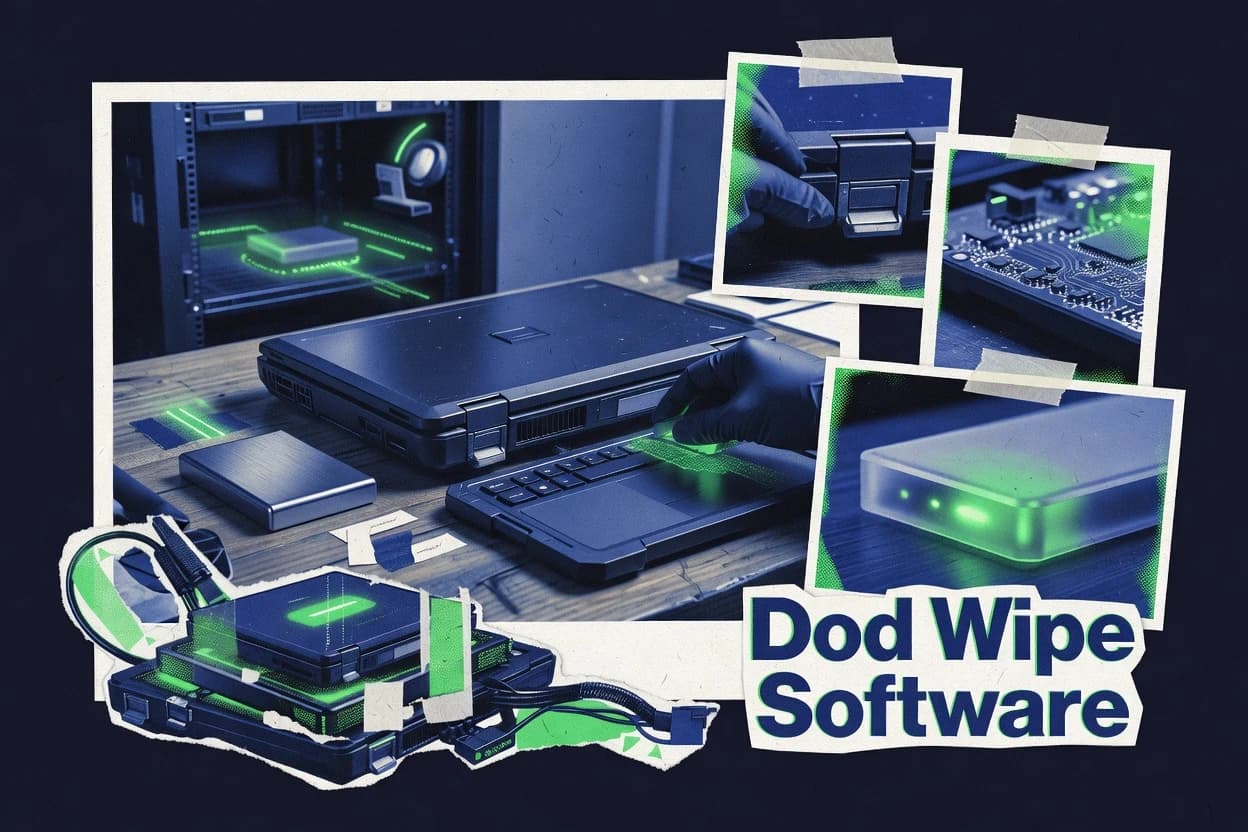 Top 10 Best Dod Wipe Software of 2026