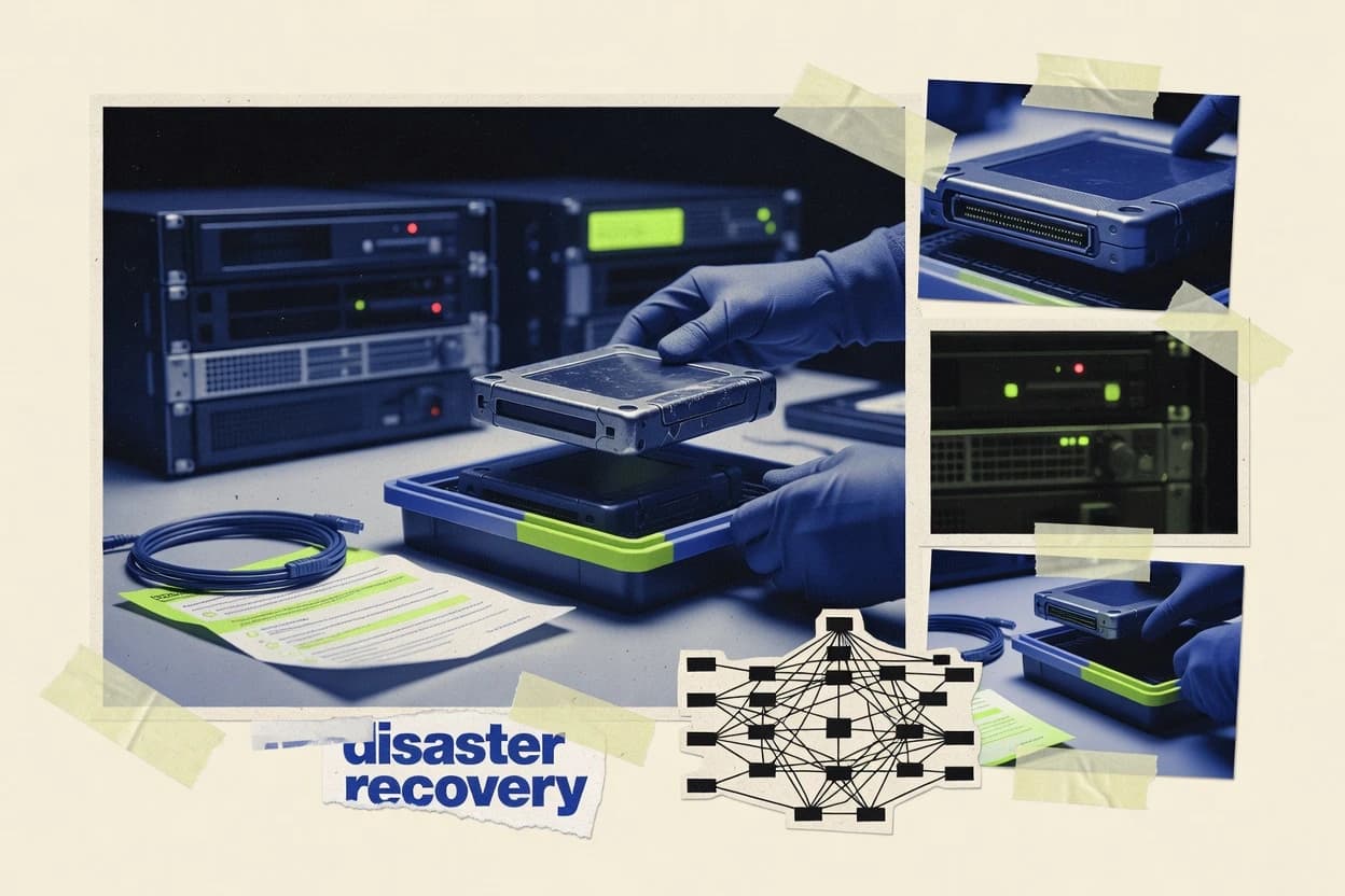 Top 10 Best Backup Disaster Recovery Services of 2026