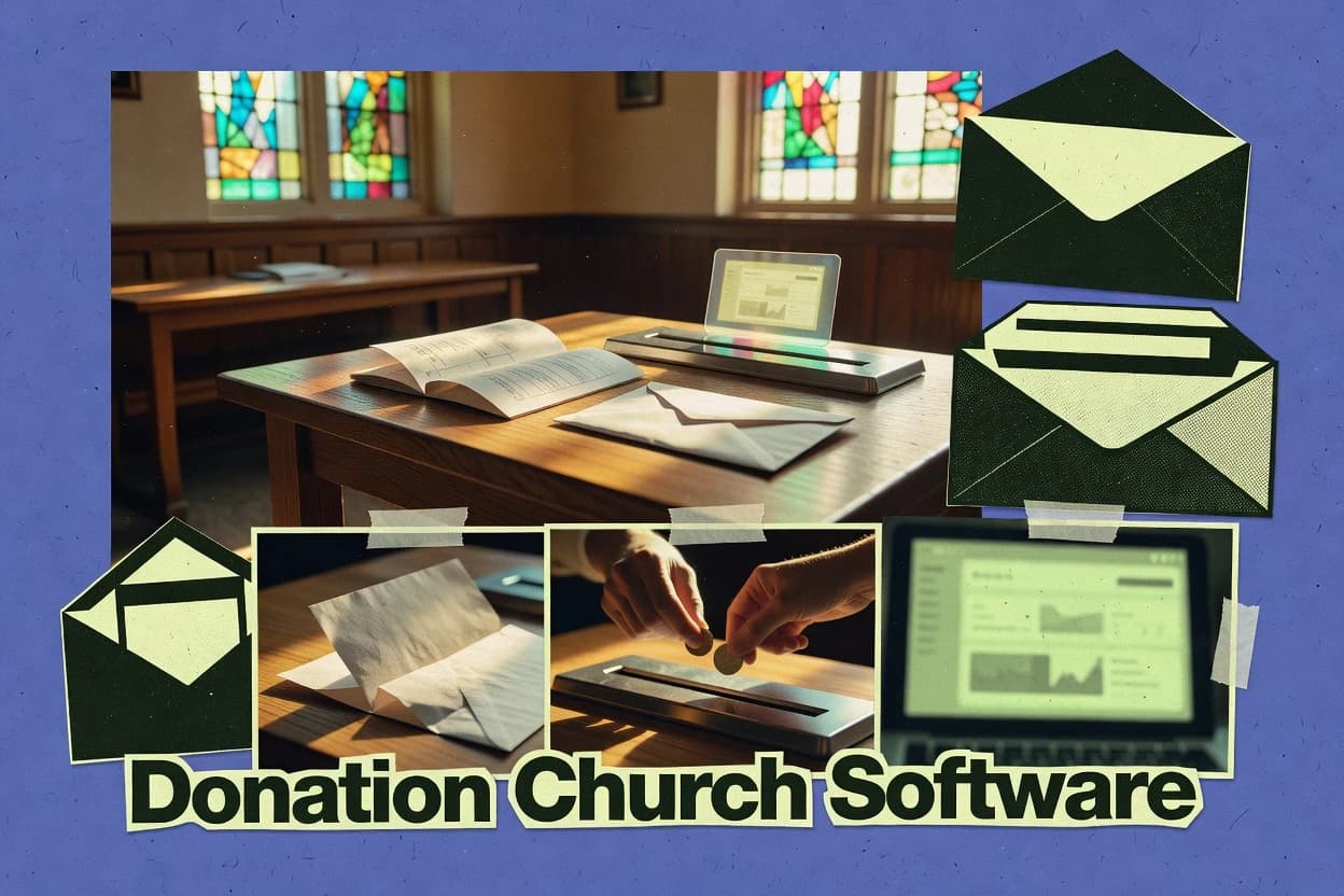 Top 10 Best Donation Church Software of 2026