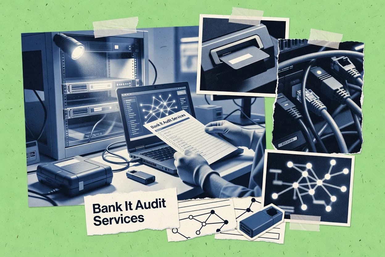 Top 10 Best Bank IT Audit Services of 2026
