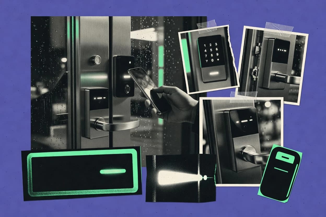 Top 10 Best Door Entry Software of 2026
