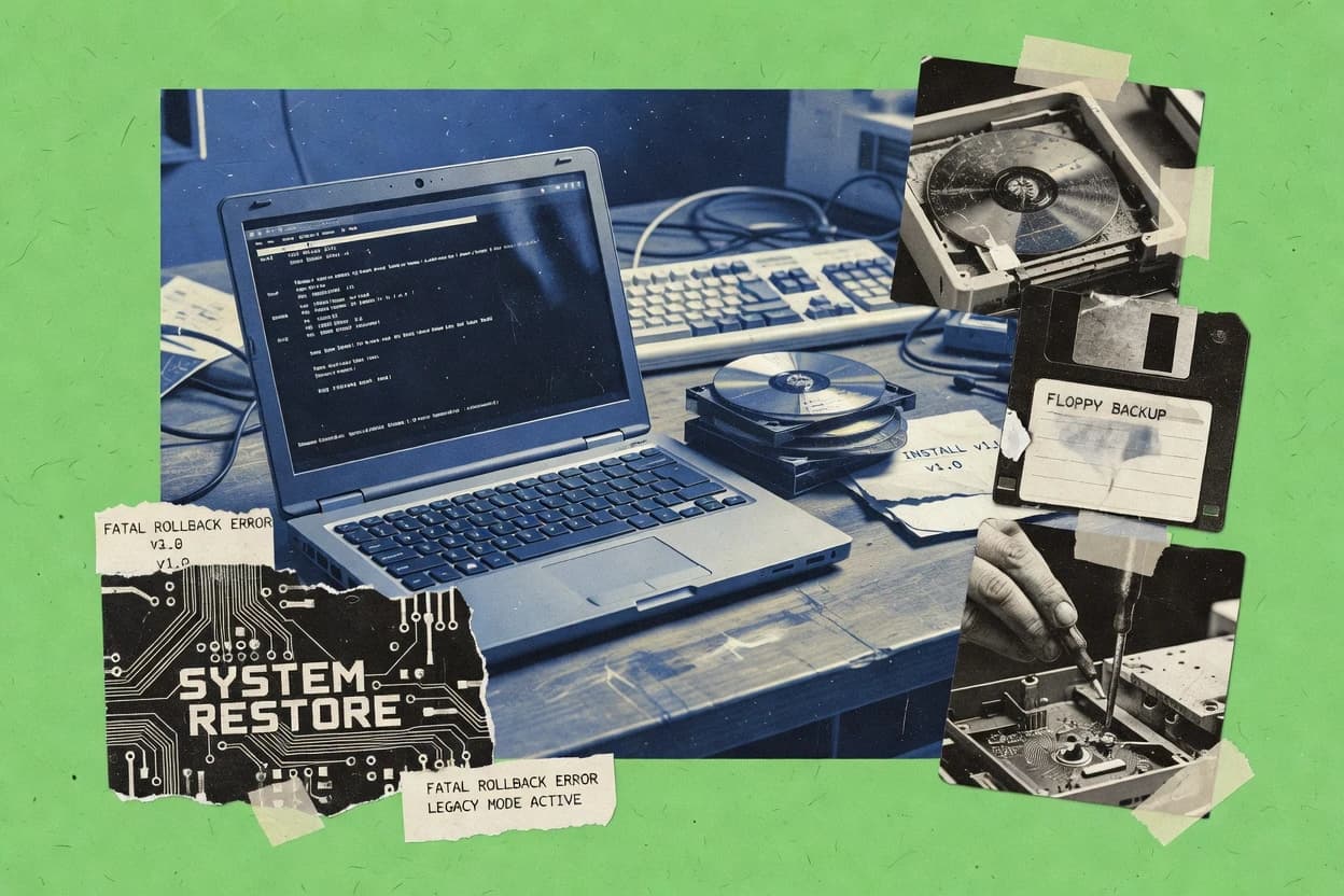 Top 10 Best Downgrade Software of 2026