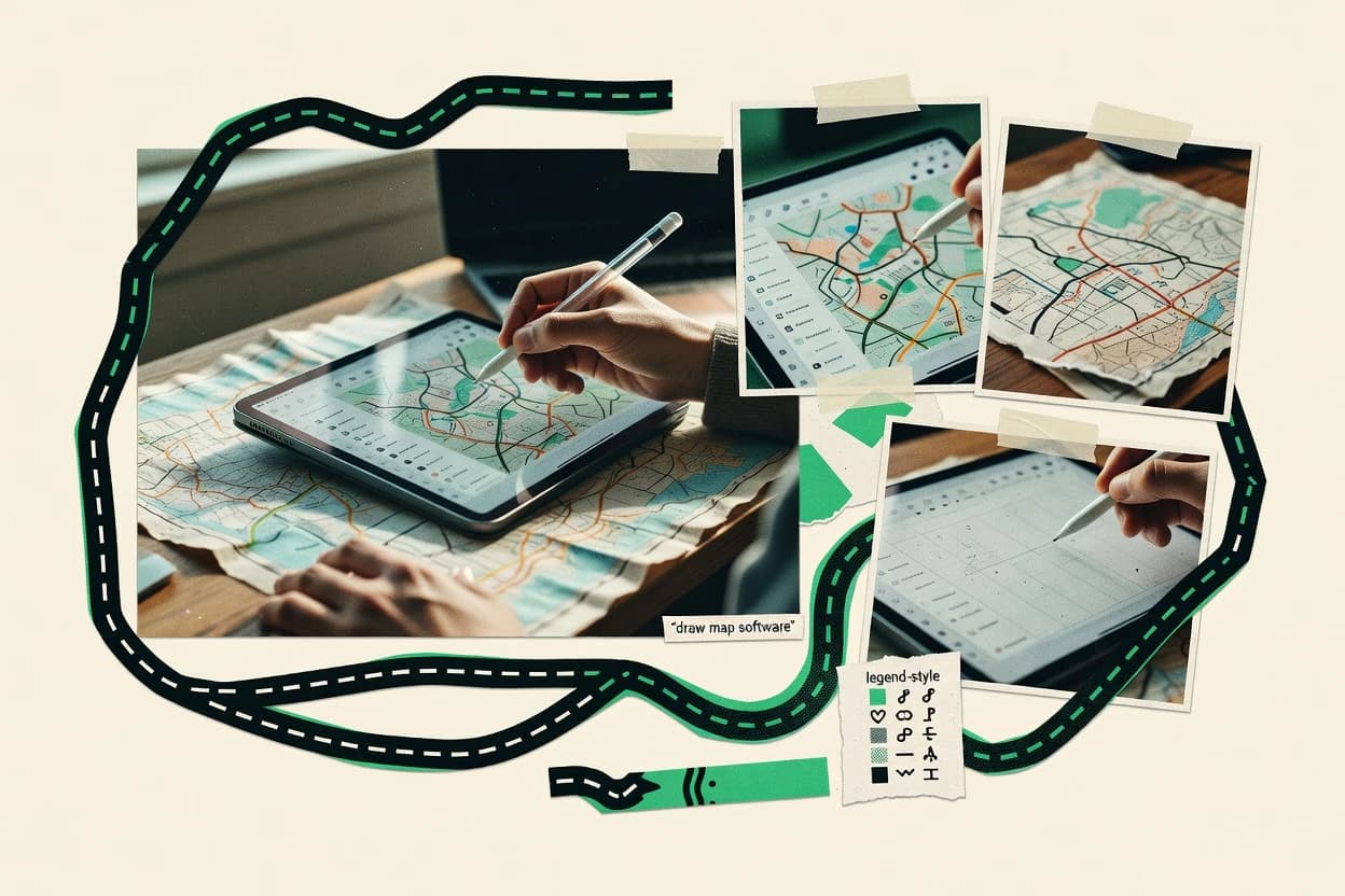 Top 10 Best Draw Map Software of 2026