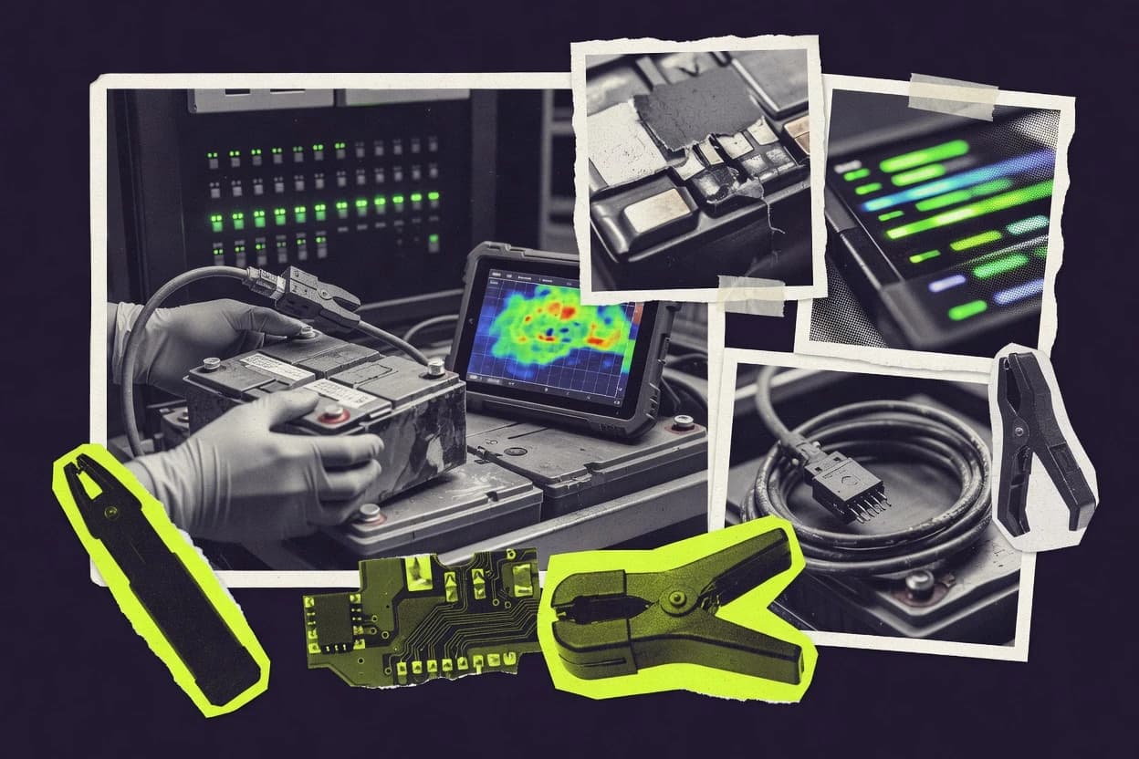 Top 10 Best Battery Analytics Services of 2026
