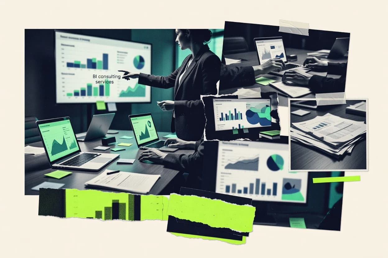 Top 10 Best BI Consulting Services of 2026