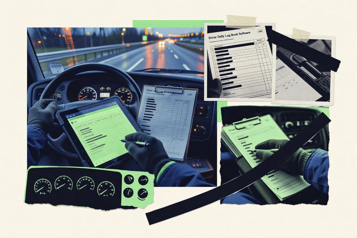 Top 10 Best Driver Daily Log Book Software of 2026