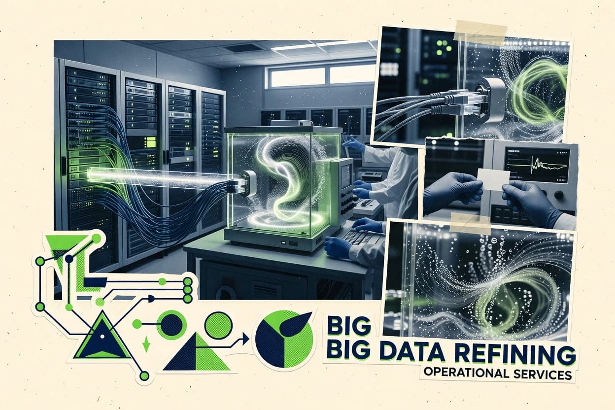 Top 10 Best Big Data Refining Services of 2026