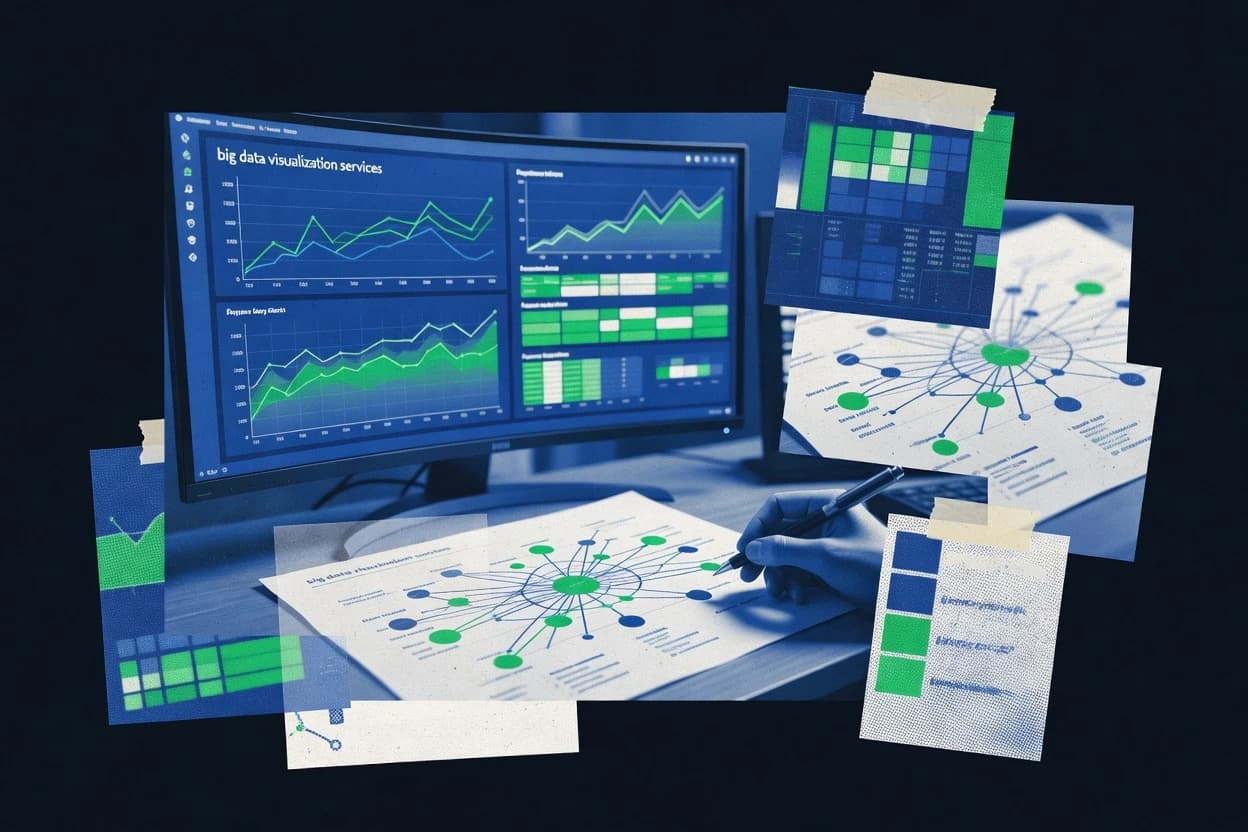 Top 10 Best Big Data Visualization Services of 2026