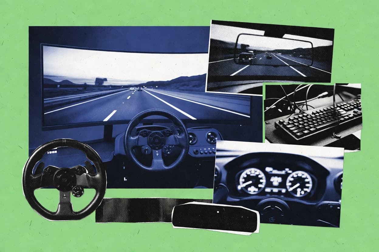 Top 10 Best Driving Simulation Software of 2026