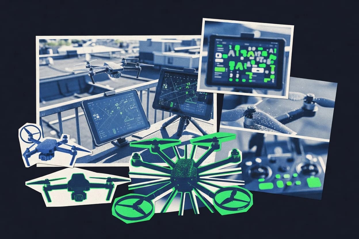 Top 10 Best Drone AI Software of 2026
