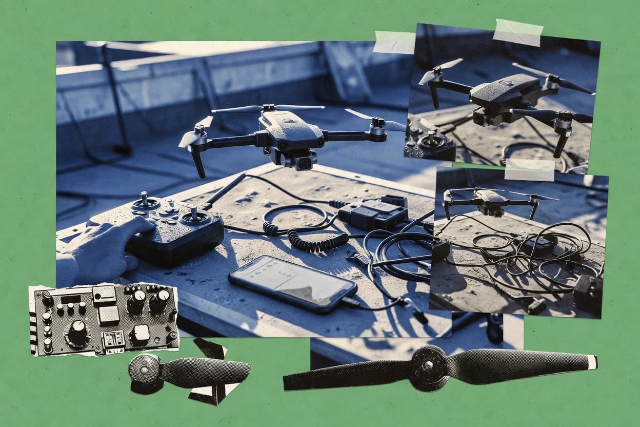 Top 10 Best Drone Control Software of 2026