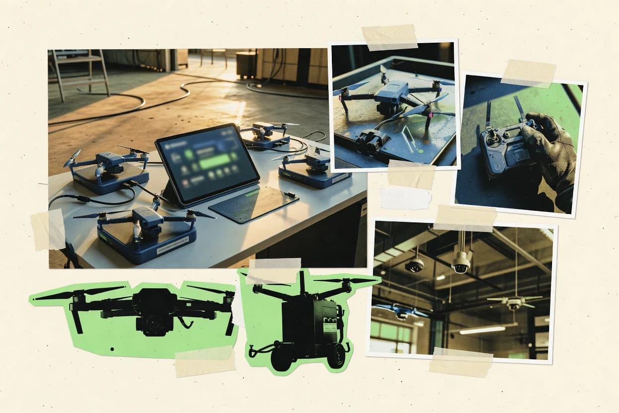Top 10 Best Drone Fleet Management Software of 2026
