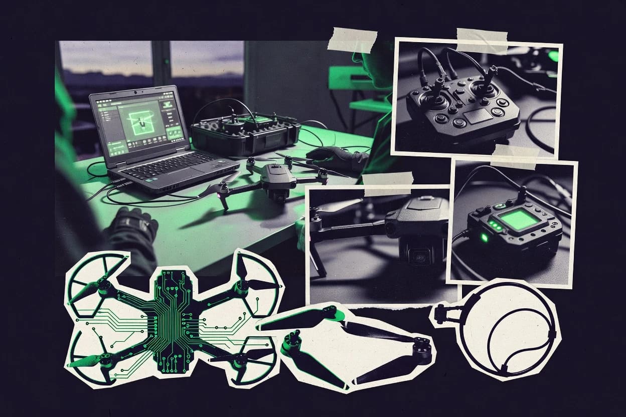 Top 10 Best Drone Flight Control Software of 2026